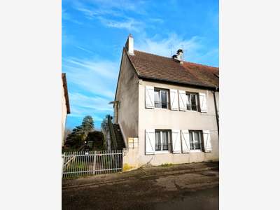 Ensemble immobilier loué à vendre à Autun