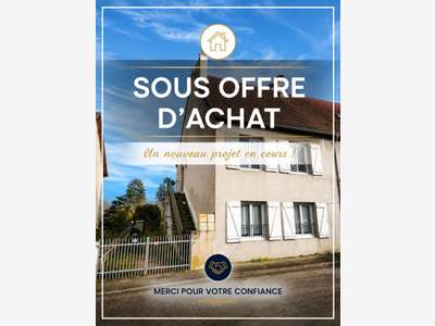 Ensemble immobilier loué à vendre à Autun
