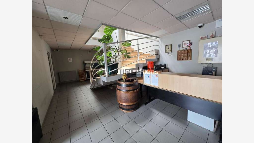 Immeuble hôtel-restaurant 473m² à Auxonne