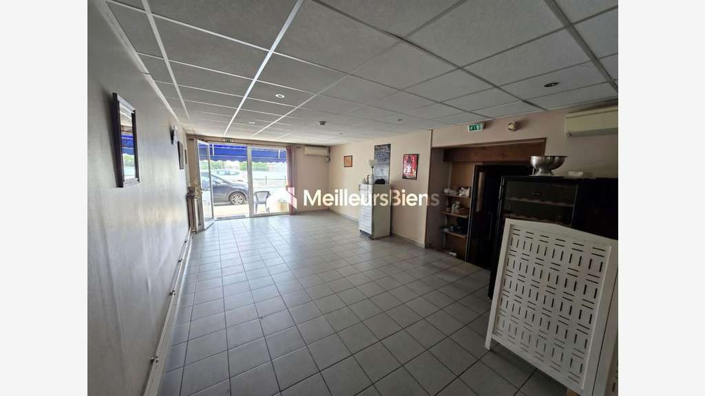 Immeuble hôtel-restaurant 473m² à Auxonne