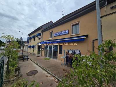 Immeuble hôtel-restaurant  473m² à Auxonne 