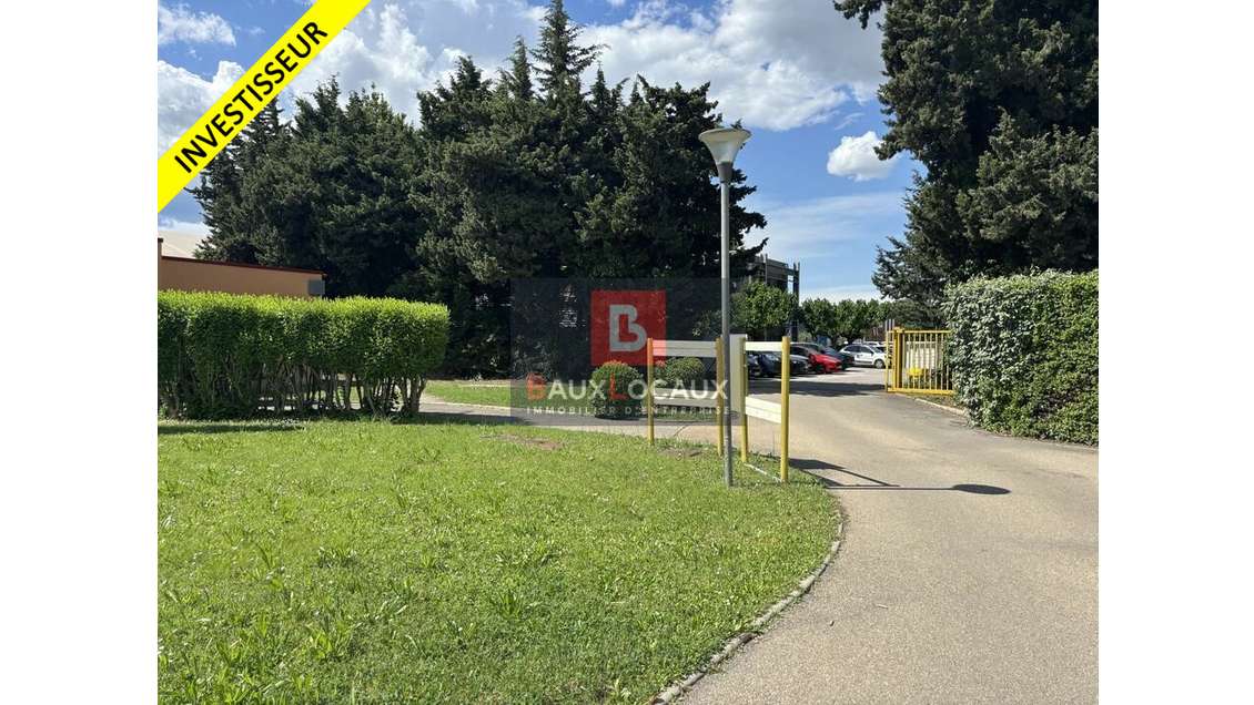 Ensemble immobilier à vendre à Avignon Courtine