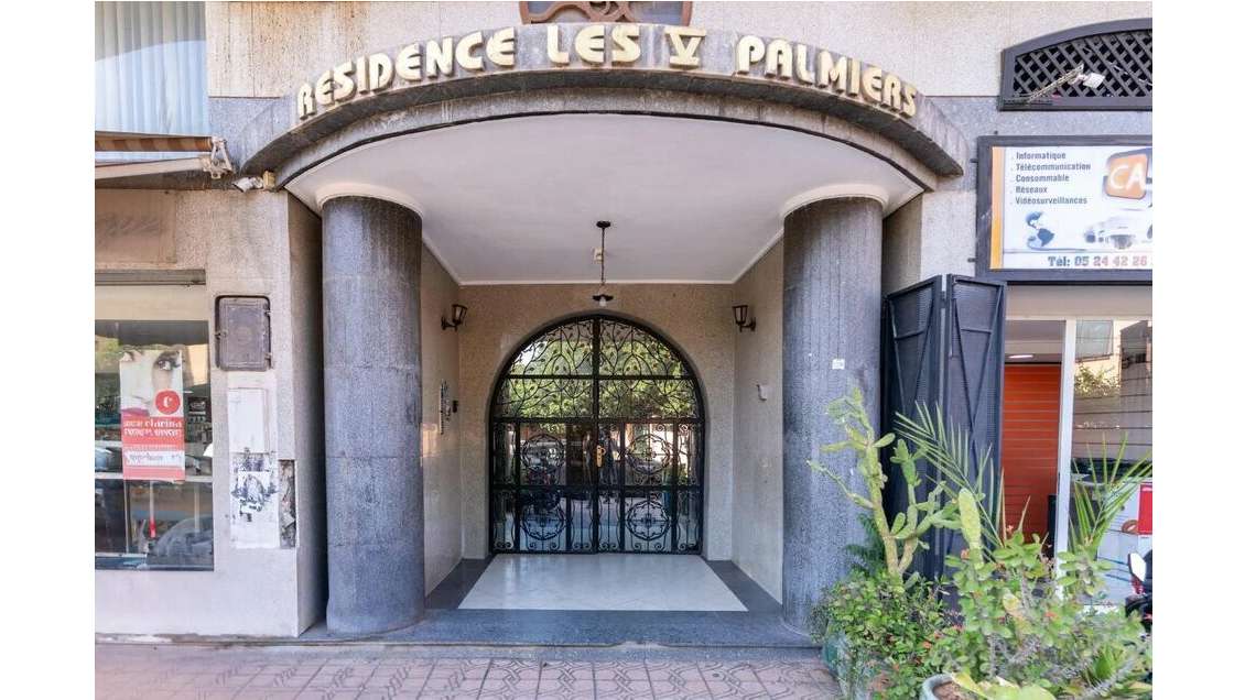 MARRAKECH - APPARTEMENT à vendre