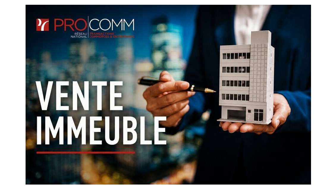 AVIGNON - IMMEUBLE à vendre