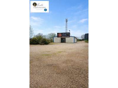 Vente Locaux d'activités - Entrepôts à Azay-le-Brûlé