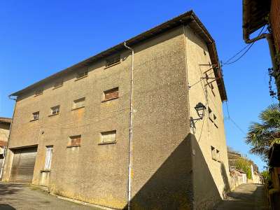 Vente Immeubles commerciaux / Mixtes à Bassoues