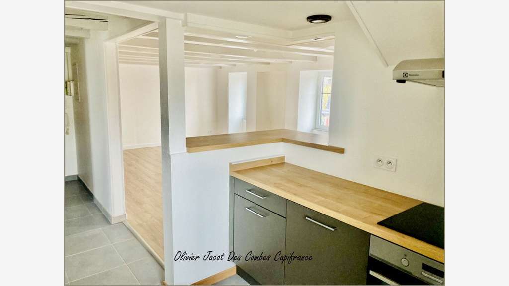 Immeuble à vendre en centre ville de Belfort 
