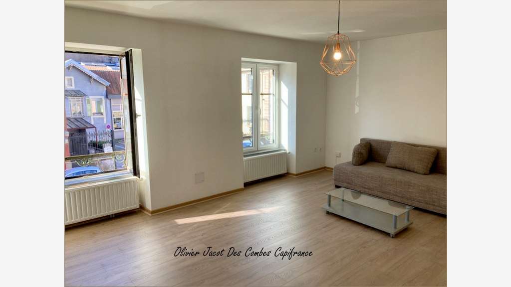 Immeuble à vendre en centre ville de Belfort 