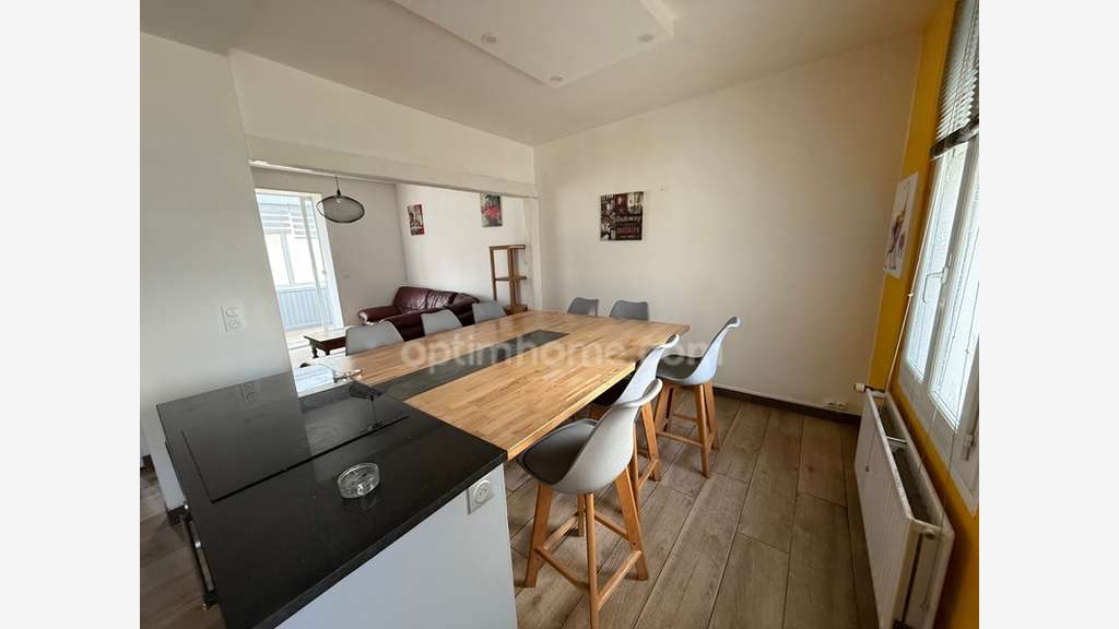 Ensemble immobilier rare proche plage à Berck 