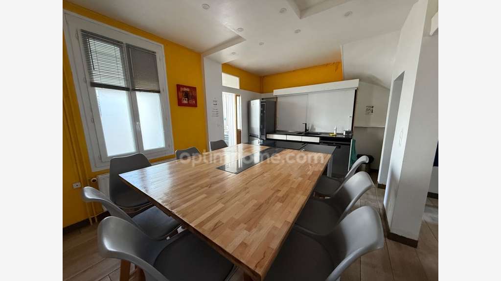 Ensemble immobilier rare proche plage à Berck 