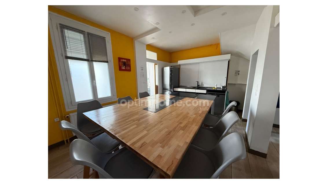 Ensemble immobilier rare proche plage à Berck 