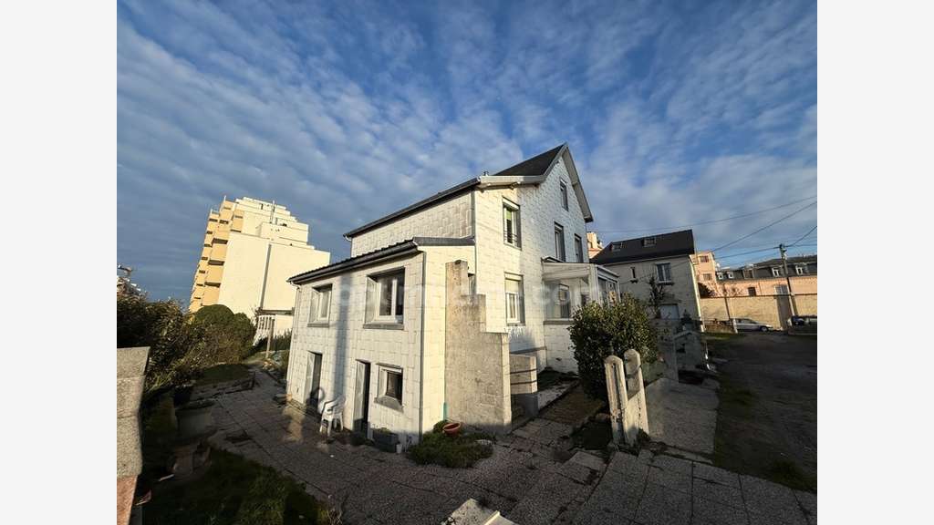 Ensemble immobilier rare proche plage à Berck 