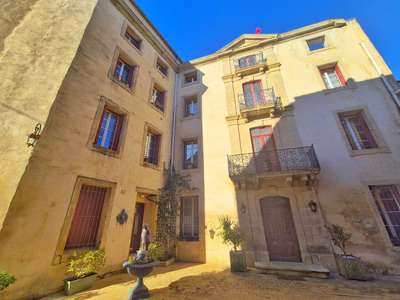 Rare investissement du XVIIIe siècle à Béziers 