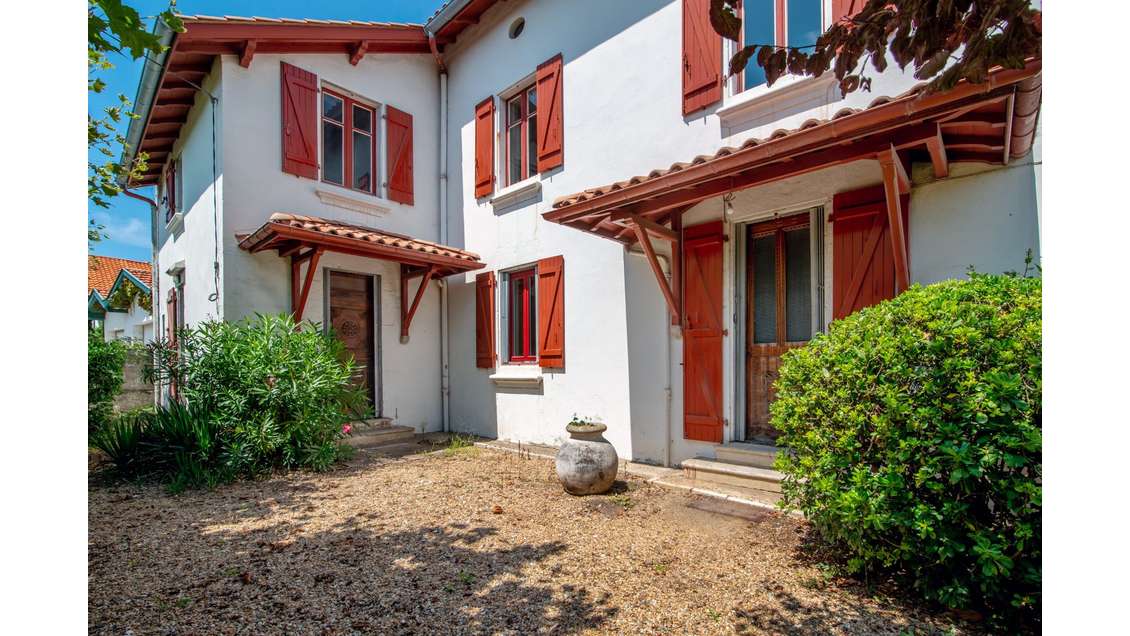 Vente bâtisse de caractère de 360m² à Bidart