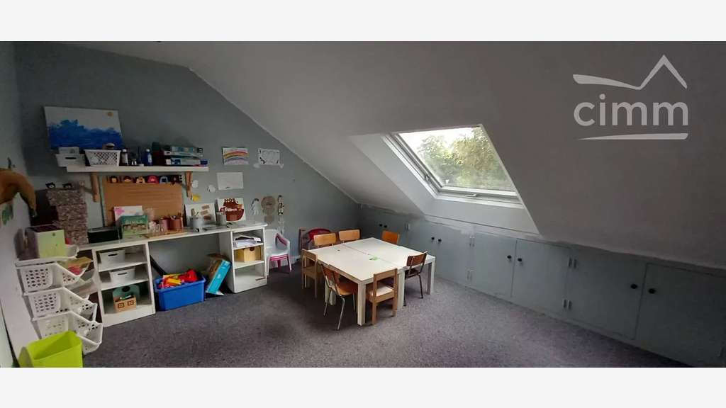 Vente immeuble polyvalent de 263m² à Blois Nord