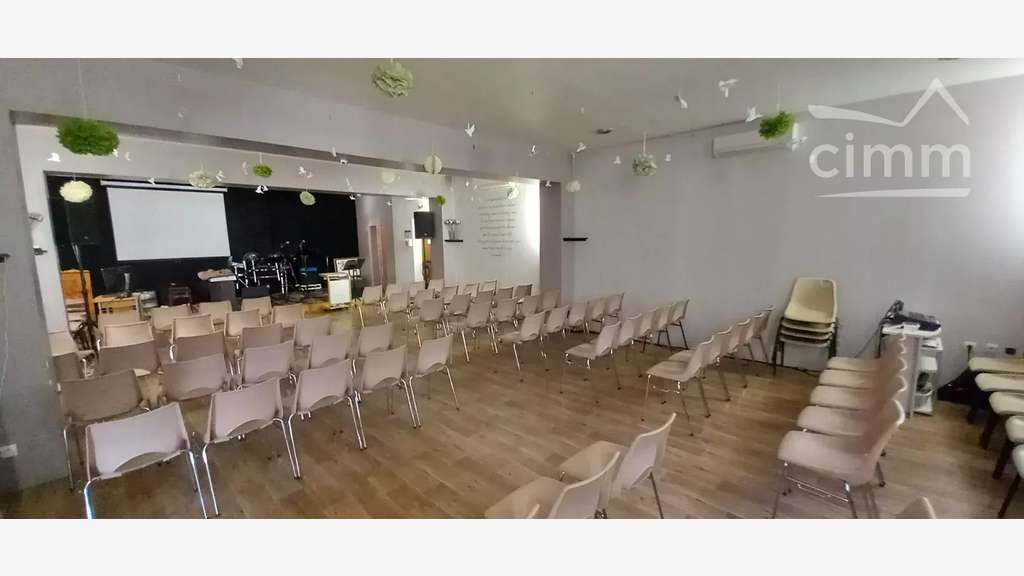 Vente immeuble polyvalent de 263m² à Blois Nord