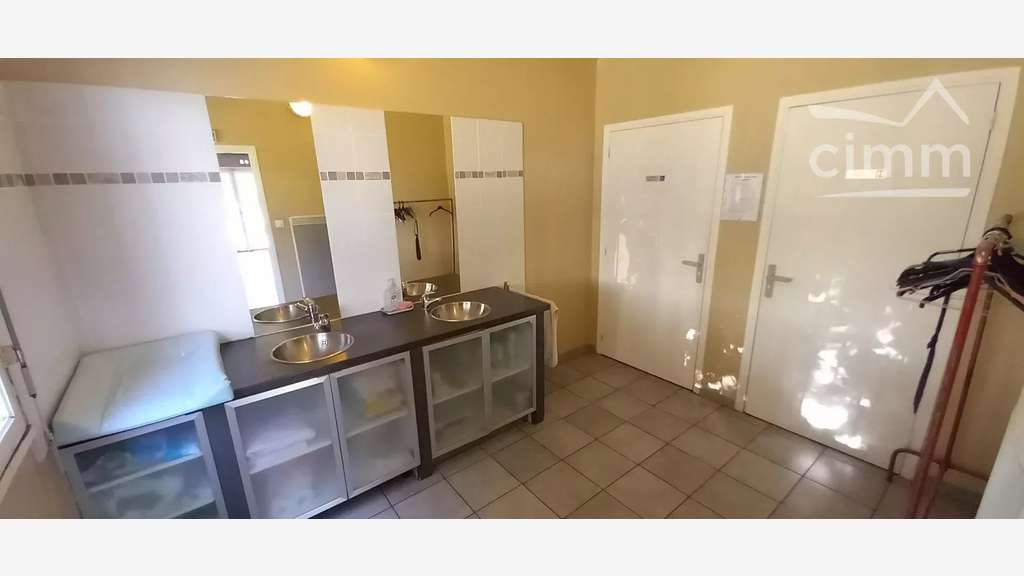 Vente immeuble polyvalent de 263m² à Blois Nord