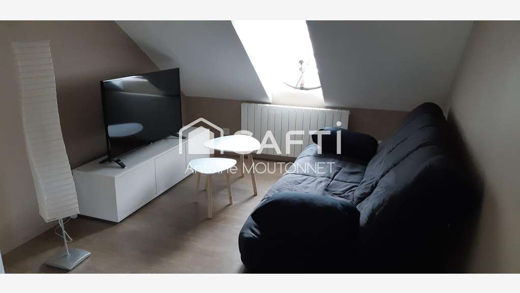 Vente immeuble rapport en plein centre de Bolbec