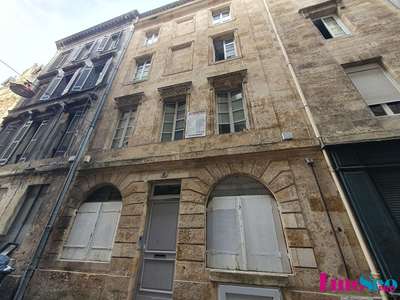 Investissement locatif immeuble en pierre Bordeaux