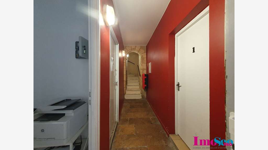 Investissement locatif immeuble en pierre Bordeaux