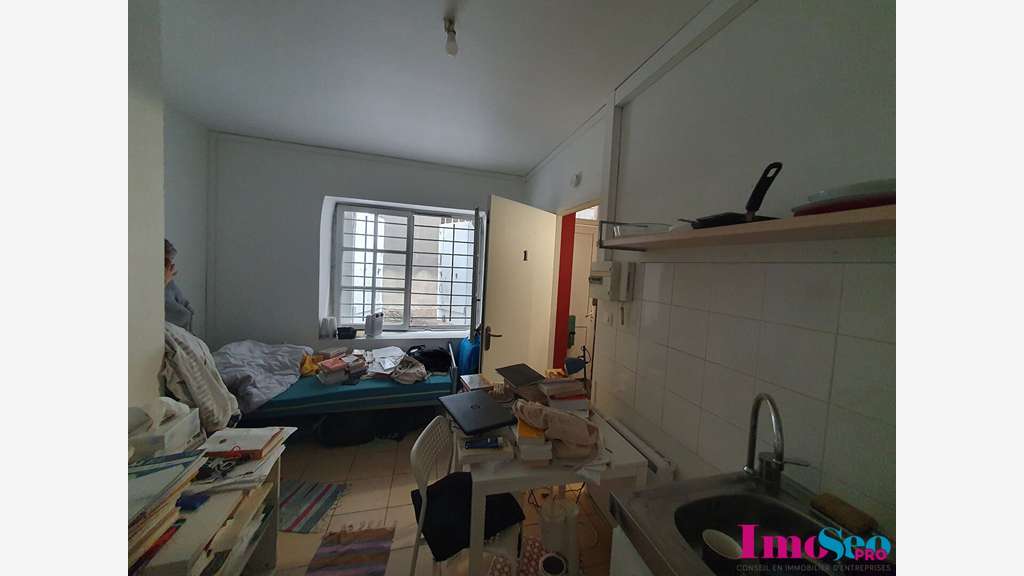 Investissement locatif immeuble en pierre Bordeaux