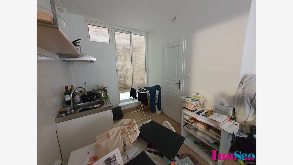 Investissement locatif immeuble en pierre Bordeaux