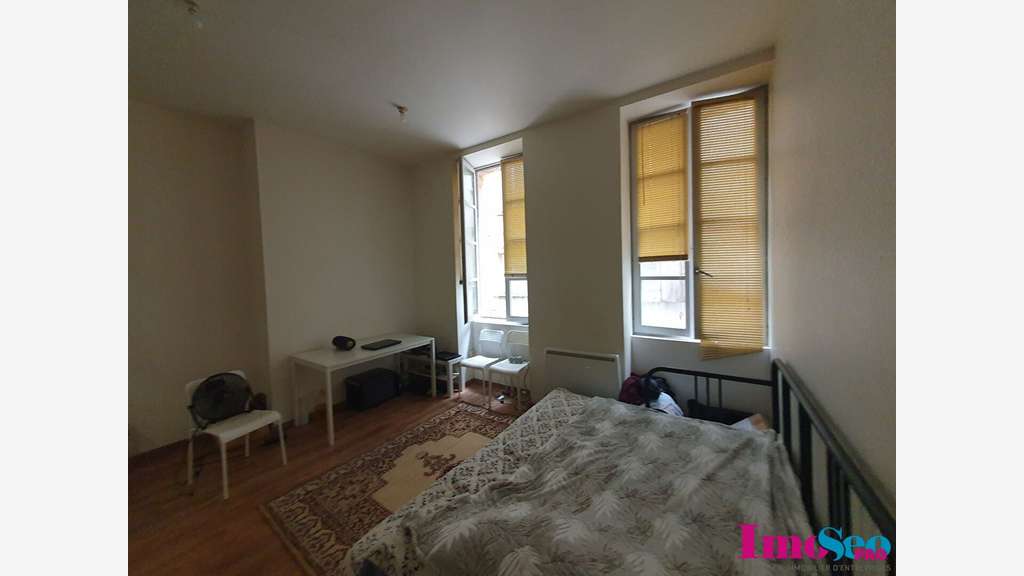 Investissement locatif immeuble en pierre Bordeaux