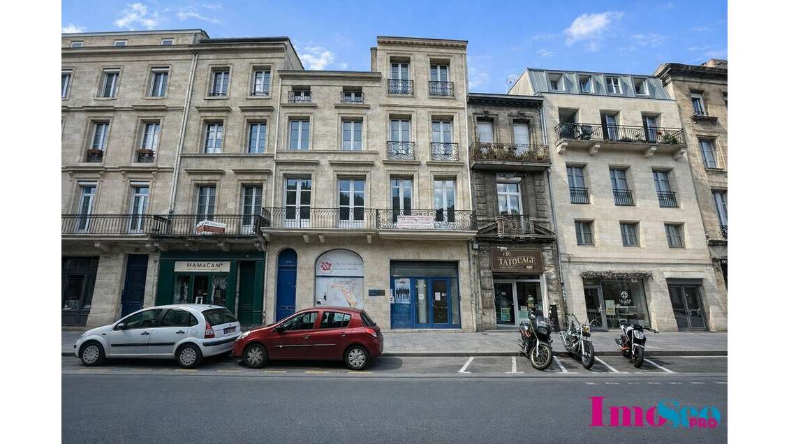 Investissement BORDEAUX