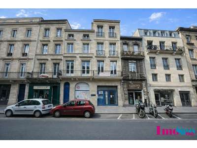 Vente Immeubles commerciaux / Mixtes à Bordeaux