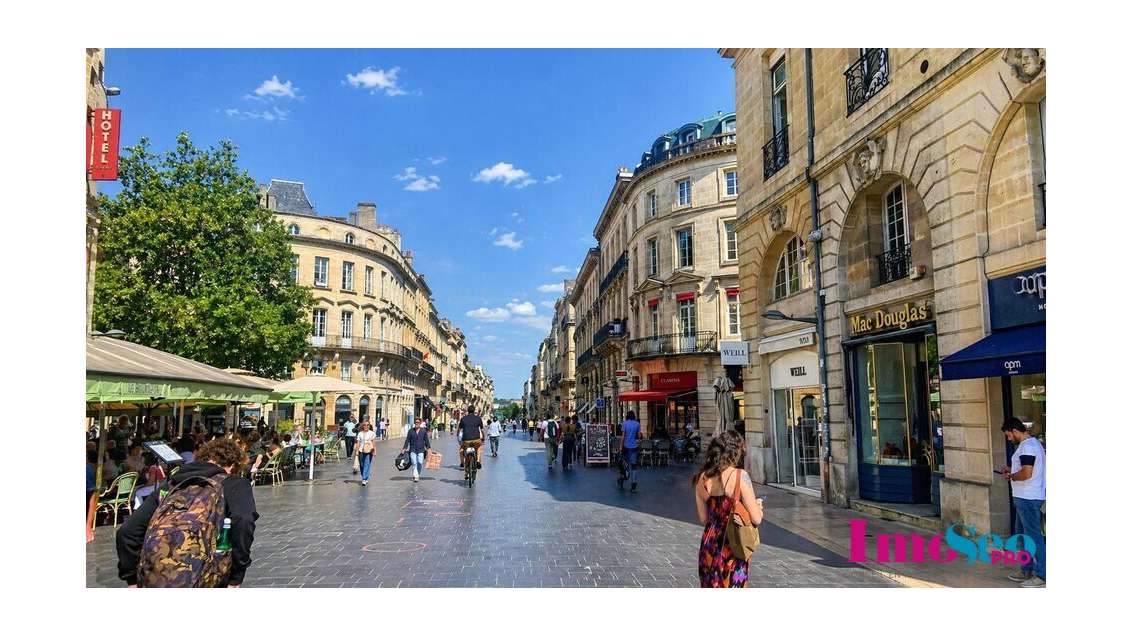 Immeuble à vendre BORDEAUX