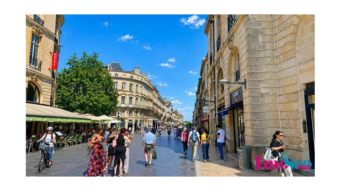 Investissement locatif BORDEAUX