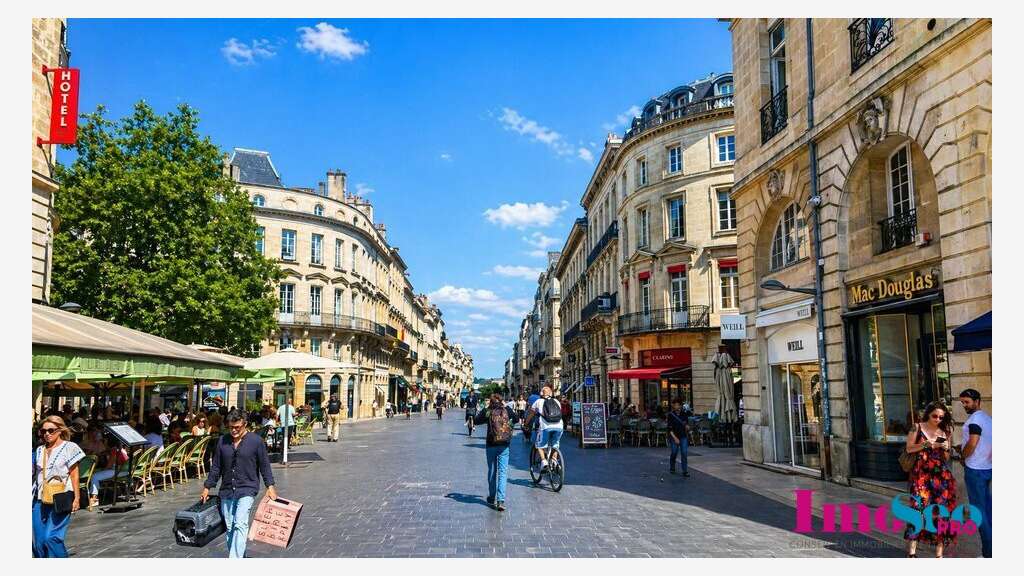 AV local commercial 380m² Triangle d'or Bordeaux