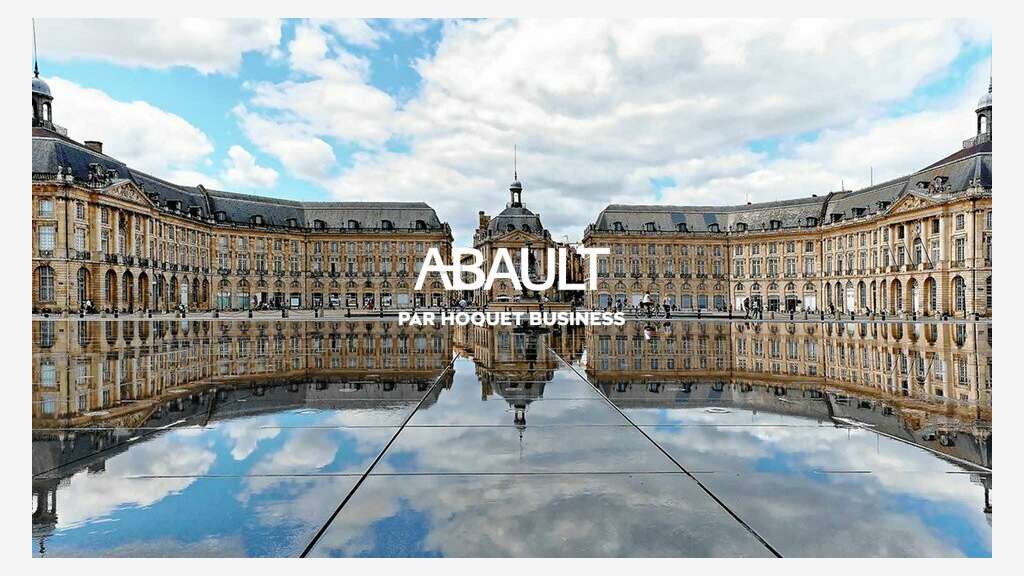 A vendre immeuble de 450m² à Bordeaux centre