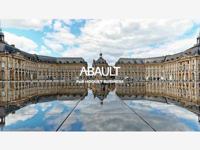 A vendre immeuble de 450m² à Bordeaux centre