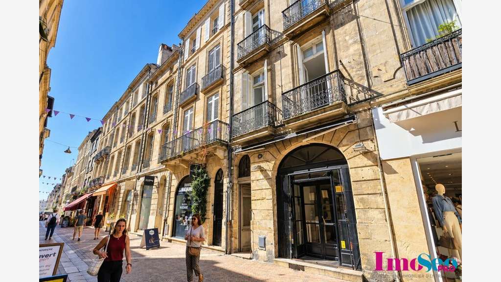 Investissement locatif BORDEAUX