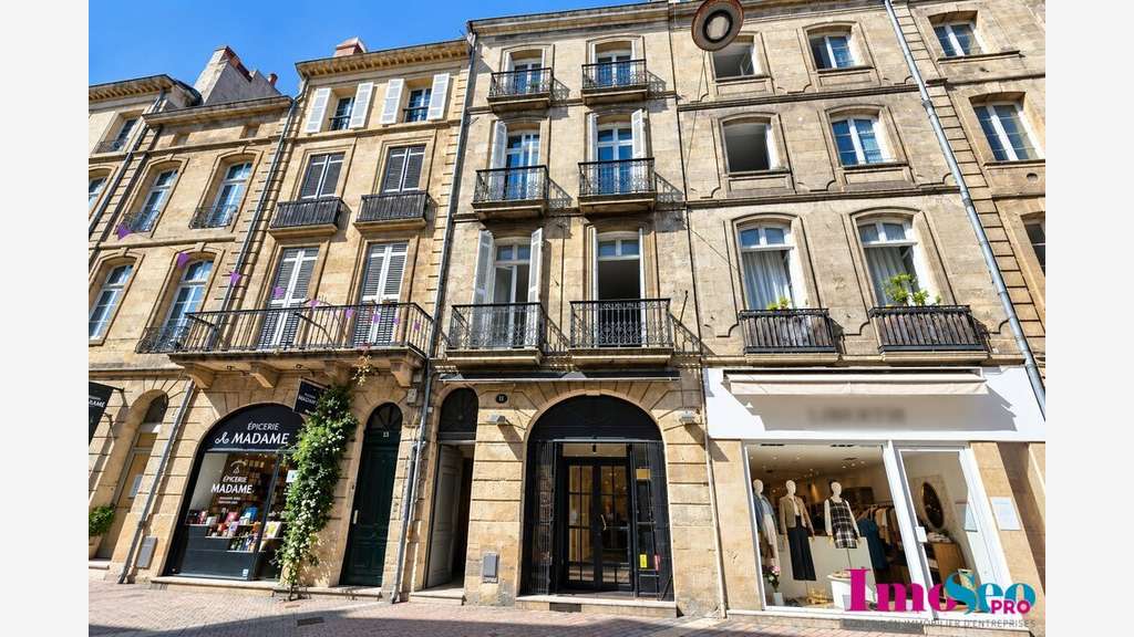 Investissement locatif BORDEAUX