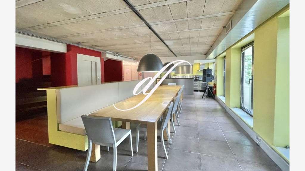 Immeuble de bureaux à vendre Boulogne-Billancourt