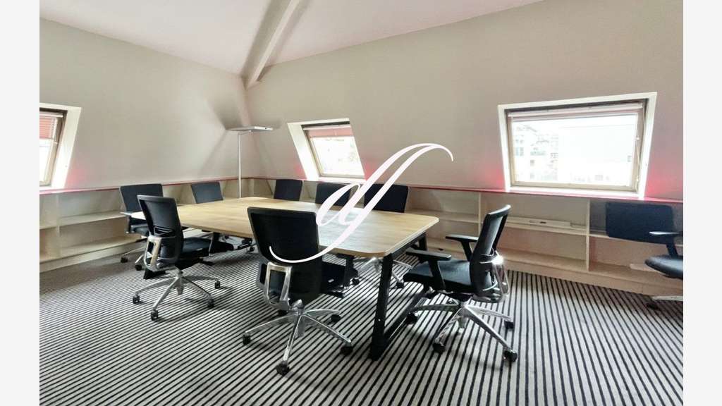 Immeuble de bureaux à vendre Boulogne-Billancourt