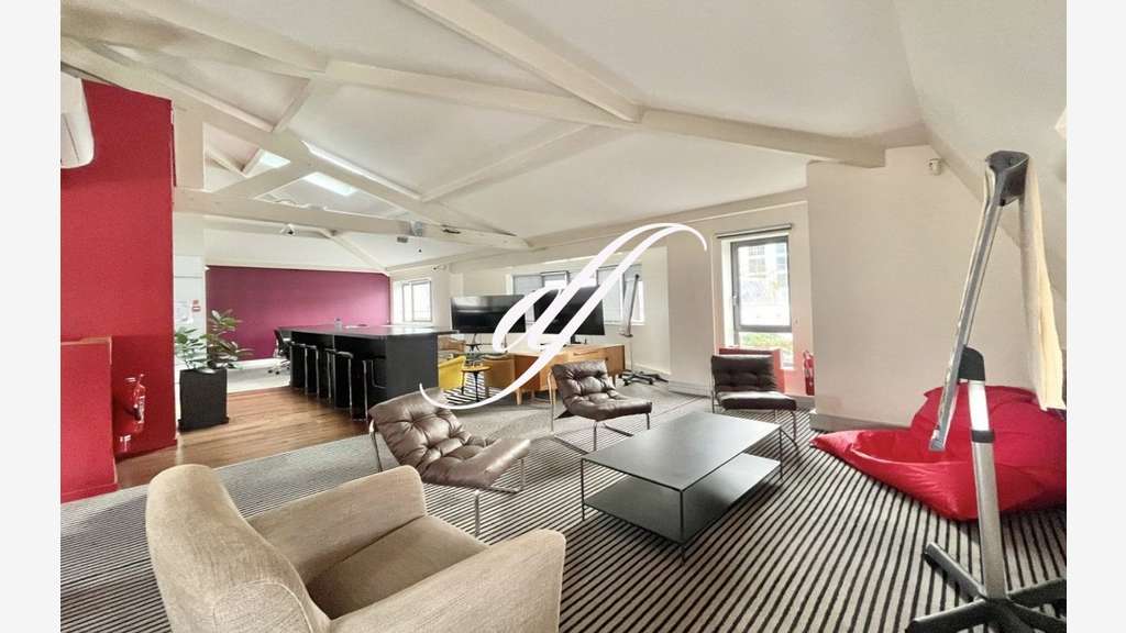 Immeuble de bureaux à vendre Boulogne-Billancourt