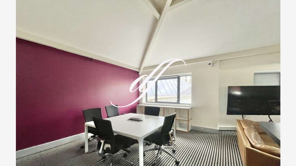 Immeuble de bureaux à vendre Boulogne-Billancourt