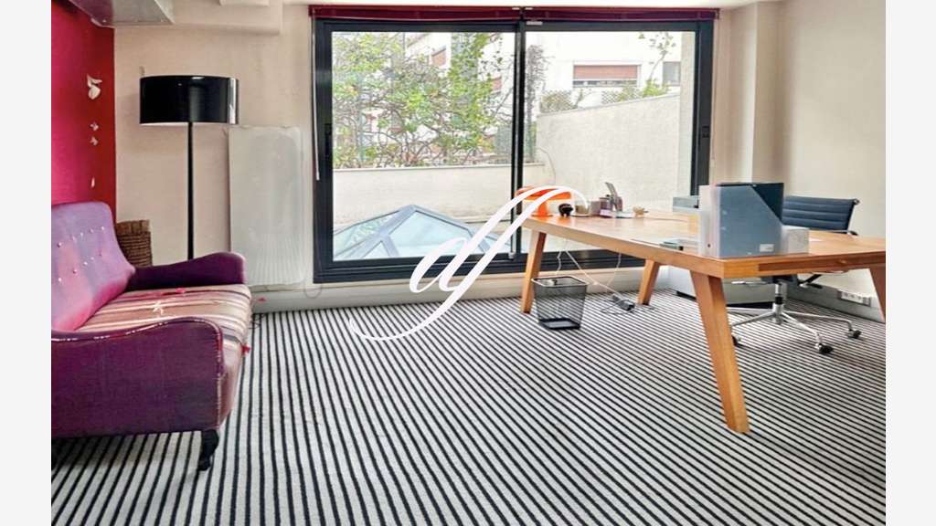 Immeuble de bureaux à vendre Boulogne-Billancourt
