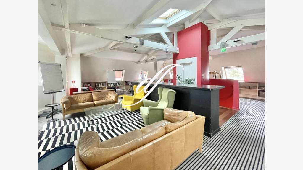 Immeuble de bureaux à vendre Boulogne-Billancourt