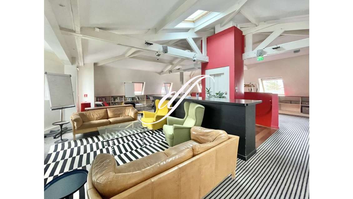 Immeuble de bureaux à vendre Boulogne-Billancourt