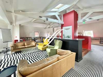Immeuble de bureaux à vendre Boulogne-Billancourt