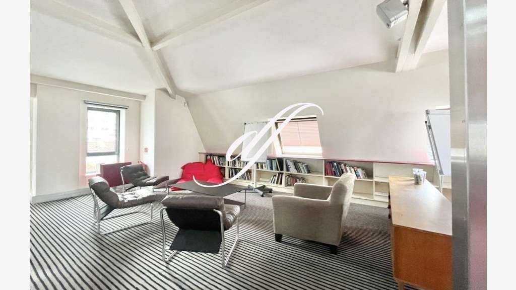 Immeuble de bureaux à vendre Boulogne-Billancourt