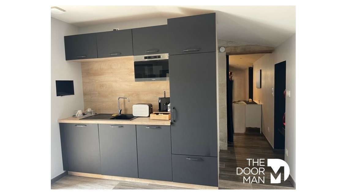 Vente ensemble immobilier rentable à Brulain