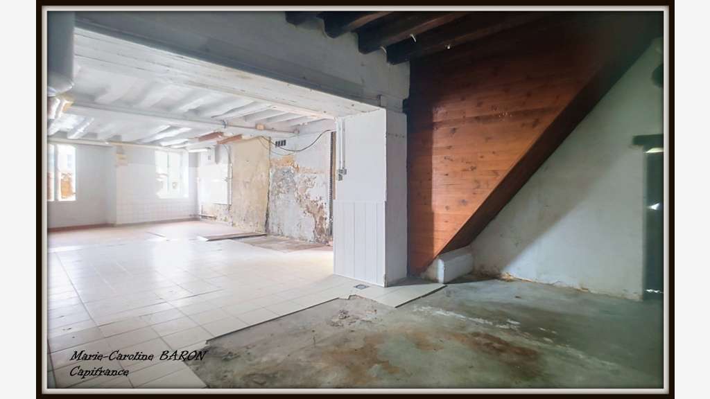 Vente immeubles pour investissement Buzançais (36)