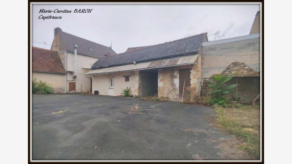 Vente immeubles pour investissement Buzançais (36)