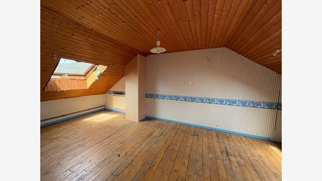 Ensemble immobilier à valoriser au coeur de la 