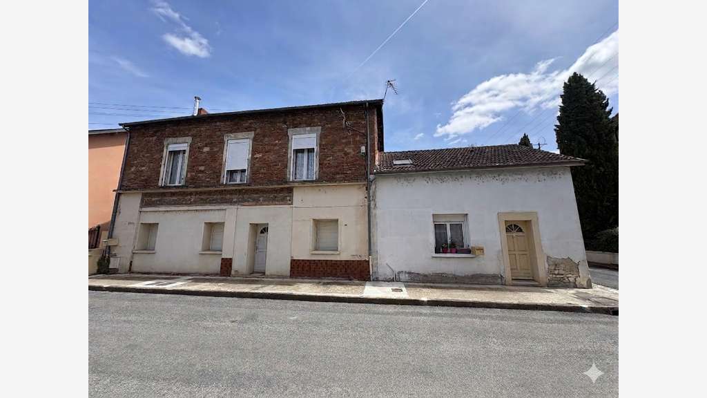 Ensemble immobilier à valoriser au coeur de la 